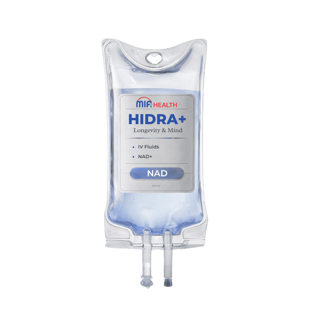 Hidra+ NAD