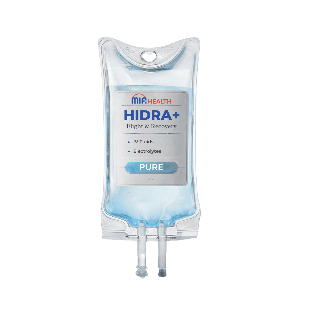 Hidra+ Pure