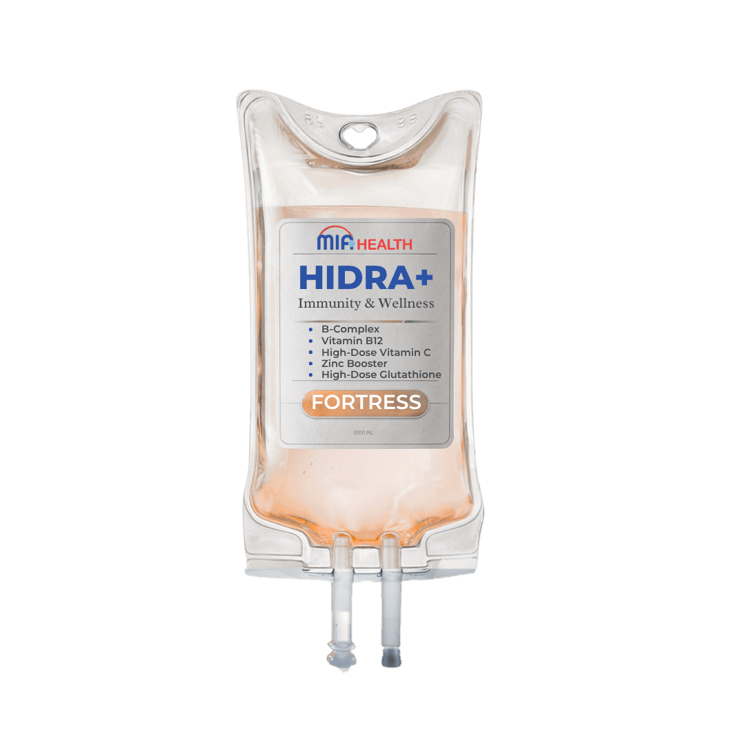 Hidra+ Fortress