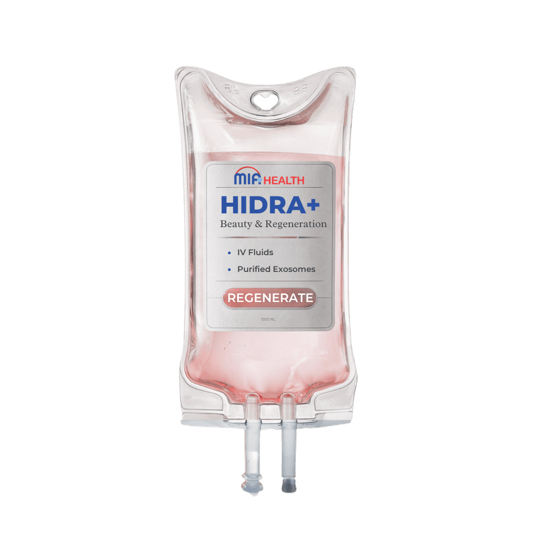 Hidra+ Regenerate