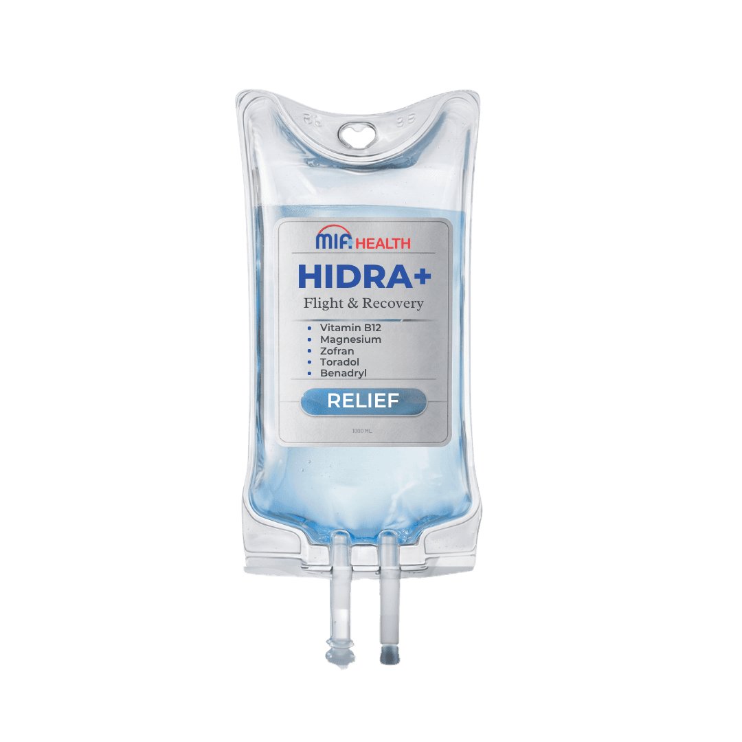 Hidra+ Relief