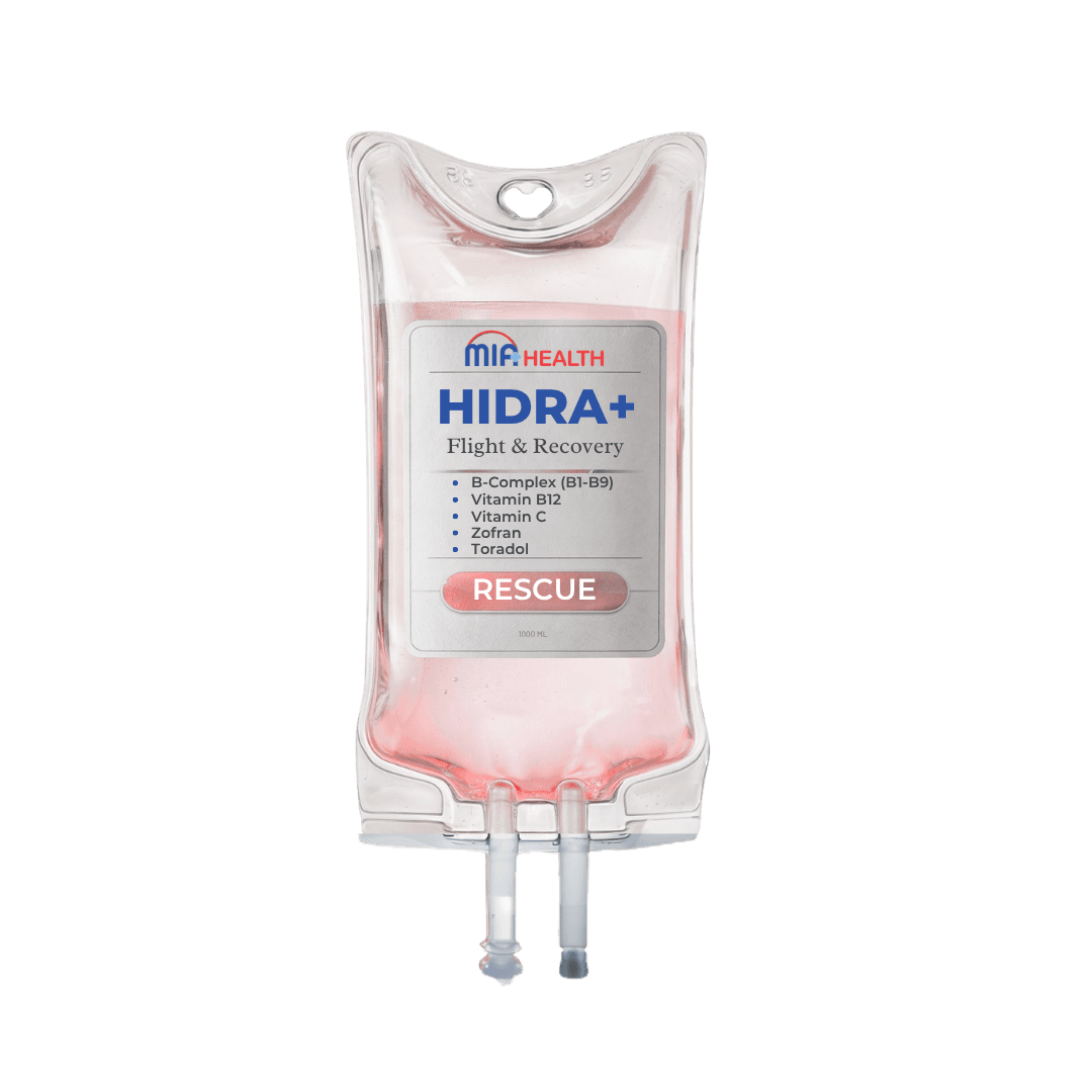 Hidra+ Rescue